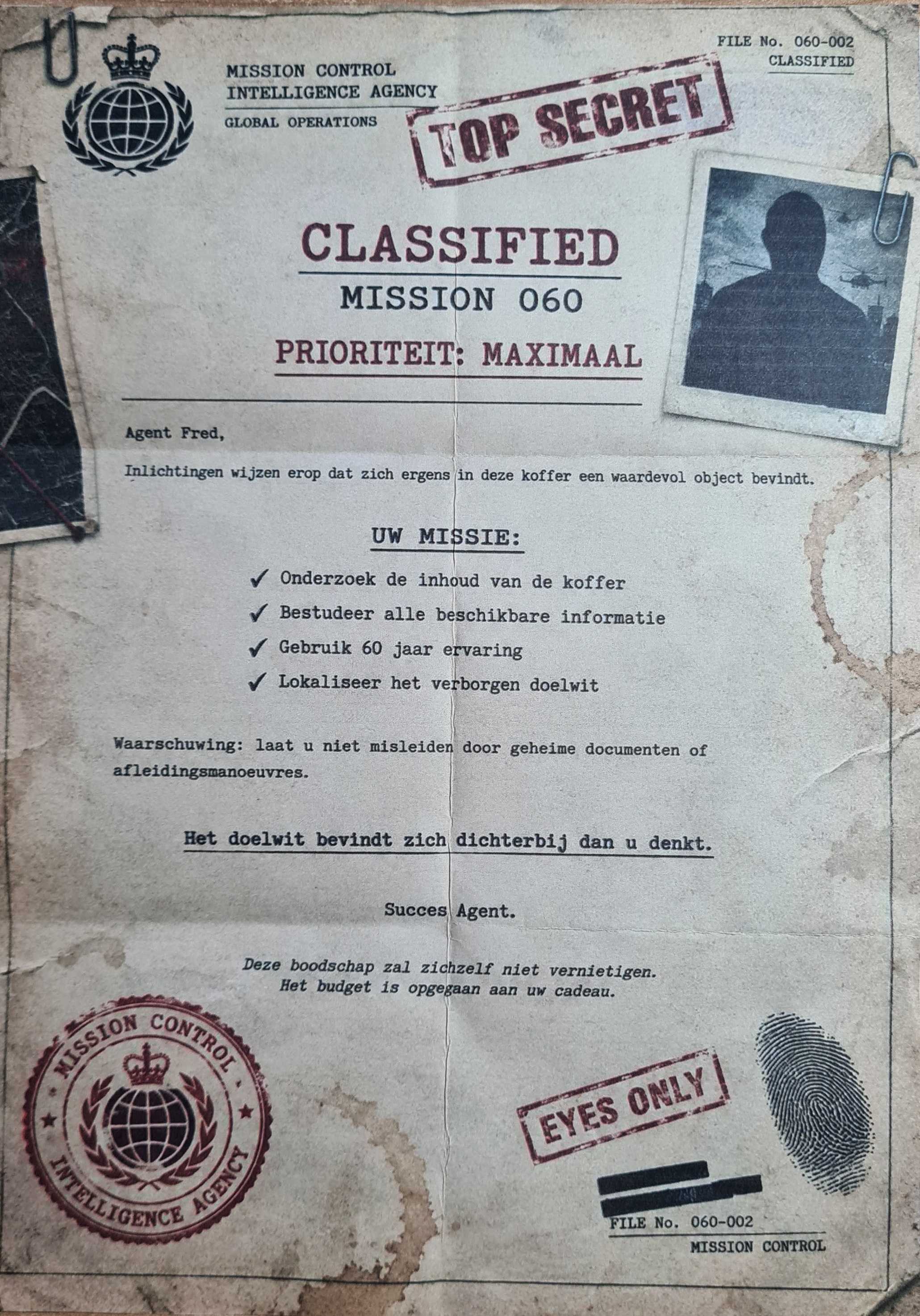 Dossier 1