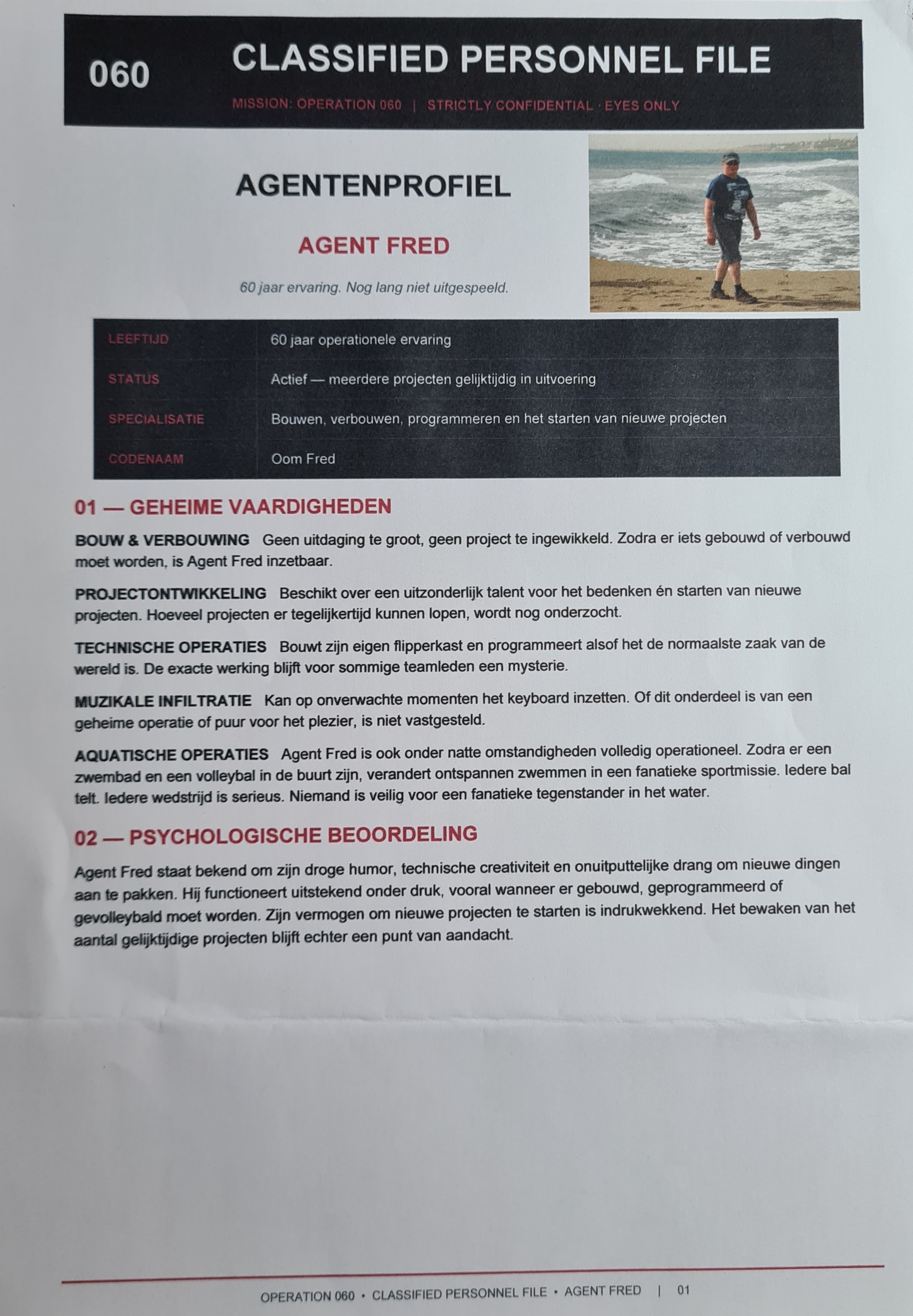 Dossier 5