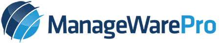 Logo van ManageWarePro