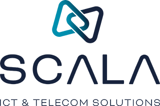 Logo van Scala Solutions, tegenwoordig Vooruit