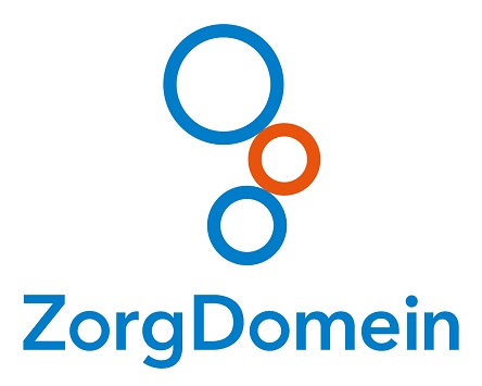 Logo van ZorgDomein